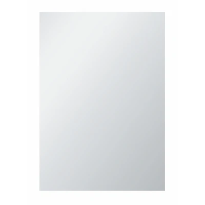 Afbeelding van Riko Spiegel zonder lijst rechthoek 50 x 40 0.5 cm