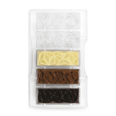Afbeelding van Chocolademal Serena Tablet (5x) 85x31x16(h)mm