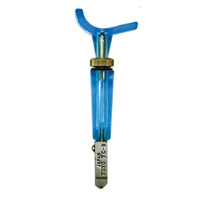 Afbeelding van Toyo Olie Glassnijder Snijhoek 138 &quot;Thomas Grip TC 9
