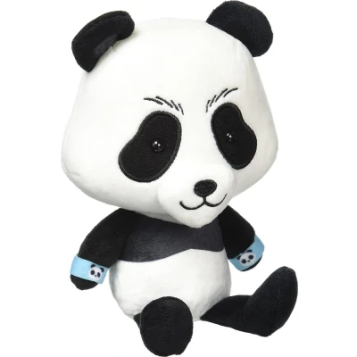 Afbeelding van Jujutsu Kaisen Plush Panda Knuffel Bandai Anime Figuur