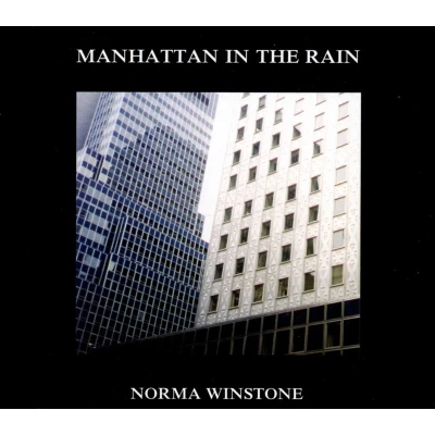 Afbeelding van Norma Winstone Manhattan In The Rain (CD) (Remastered)