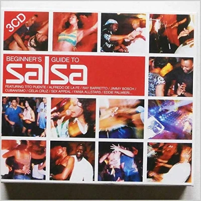 Afbeelding van Beginner&#039;s Guide to Salsa