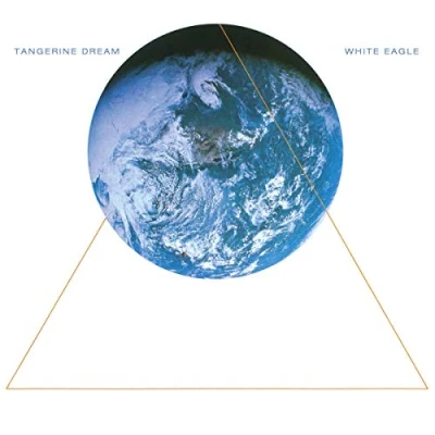 Afbeelding van Tangerine Dream White Eagle (CD) (Remastered 2020)