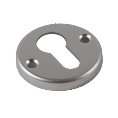 Afbeelding van Ami Cilinderrozet rond ø50x7mm PC aluminium F 2