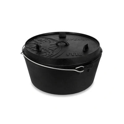 Afbeelding van Petromax Dutch oven FT18
