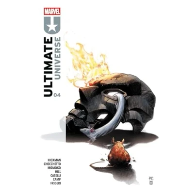 Afbeelding van ULTIMATE UNIVERSE,04 (VARIANT COVER