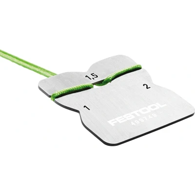 Afbeelding van Festool 499749 ZK HW 45/45 Schraper 45 x 45mm