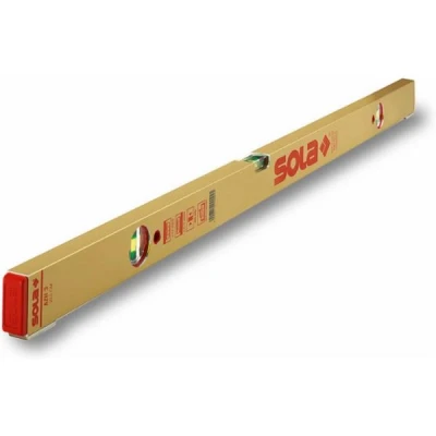 Afbeelding van Stelwaterpas aluminium SOLA AZH 100 cm