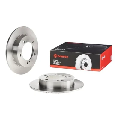 Afbeelding van Brembo Remschijf 08.4994.10