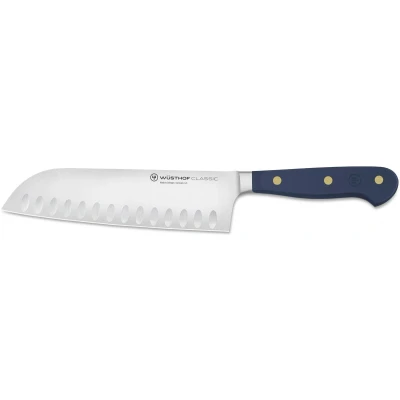 Afbeelding van Wusthof Santokumes Classic Wild Blueberry 17 cm