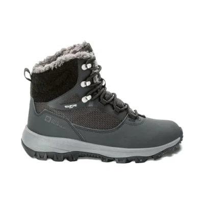 Afbeelding van Jack Wolfskin Everquest Texapore HIGH Snowboots, Dames, Maat: 40.5, Anthrazit Kunststof