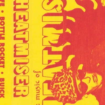 Afbeelding van The Music of Heatmiser