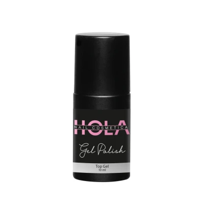 Afbeelding van Hola Gel Top Coat 10ml Nagellak Gelpolish