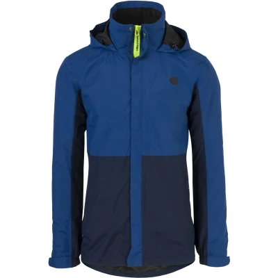 Afbeelding van AGU Section Regenjas Essential Heren Blauw S