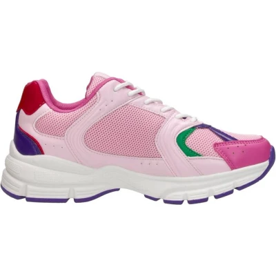 Afbeelding van SUB55 laag Sneakers voor kinderen, Maat: 41, Roze Kunststof