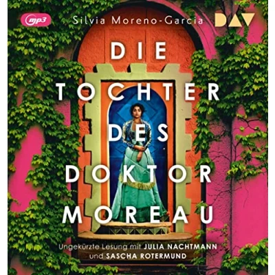 Afbeelding van Die Tochter des Doktor Moreau
