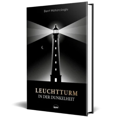 Afbeelding van Leuchtturm in der Dunkelheit