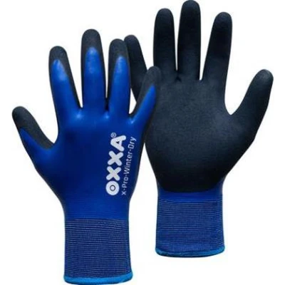 Afbeelding van Oxxa X Pro Winter Dry 51 870 handschoen XXL