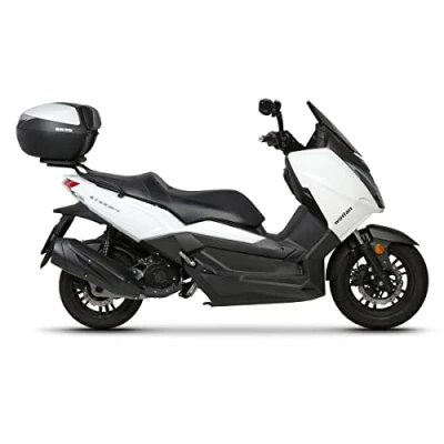 Afbeelding van Shad Wottan Storm T125 Topkoffer Achtermontage Zwart