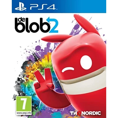 Afbeelding van de Blob 2 PS4