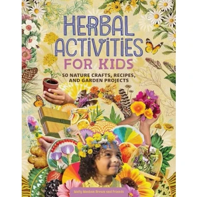 Afbeelding van Herbal Activities for Kids