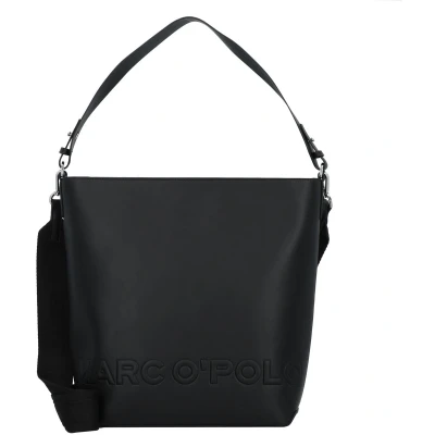 Afbeelding van Marc O&#039;Polo Vanja Handtas, Dames, Maat: One Size, Black