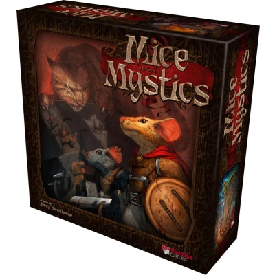 Afbeelding van Mice and Mystics