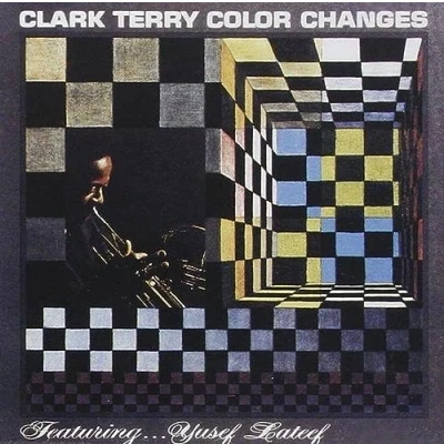 Afbeelding van Clark Terry Color Changes (LP) (Limited Edition)