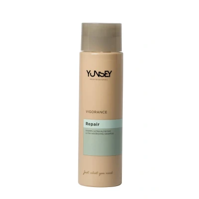 Afbeelding van Yunsey Shampoing Vigorance Repair Ultra Nourishing Shampoo 250ml