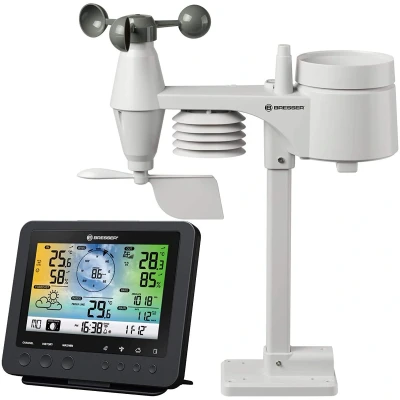 Afbeelding van Bresser Weerstation 5 in 1 Incl. Wifi Barometer