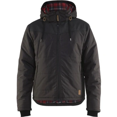 Afbeelding van Blaklader Winterjas 4499 1845 Donkergrijs