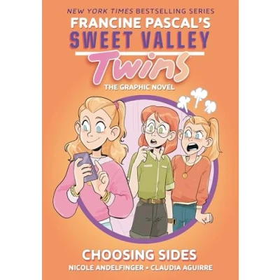 Afbeelding van Sweet Valley Twins Twins: Choosing Sides