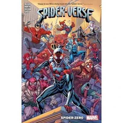 Afbeelding van Spider verse: zero