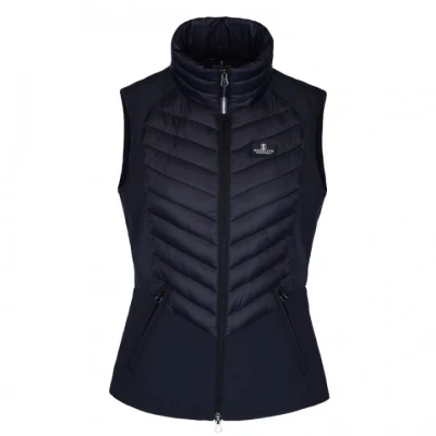 Afbeelding van Kingsland Bodywarmer Classic Hybrid Navy XS