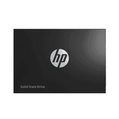 Image de SSD Interne HP S650 345M8AA 240Go 2.5 520Mo/s SATA Black