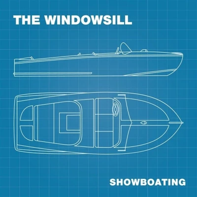 Afbeelding van The Windowsill Showboating (LP) (Coloured Vinyl)