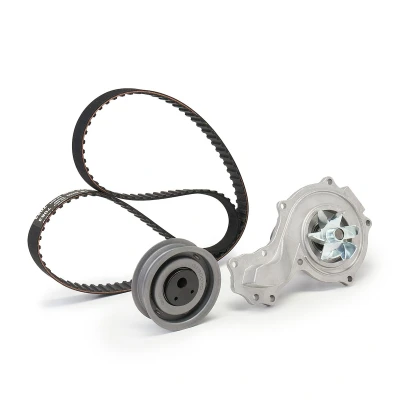 Afbeelding van FEBI BILSTEIN 172599 waterpomp + Distributieriem Set Met 121 VOLKSWAGEN: GOLF 2, Jetta Mk1, 1, AUDI: 80 B2, B4 Avant, Coupe B2