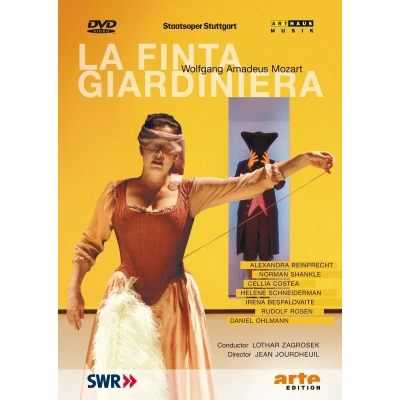 Afbeelding van La Finta Giardiniera