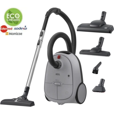 Image de AEG AB61A5UGT Animal Aspirateur avec sac Gris