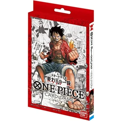 Afbeelding van One Piece: Starter Deck Straw Hat Crew