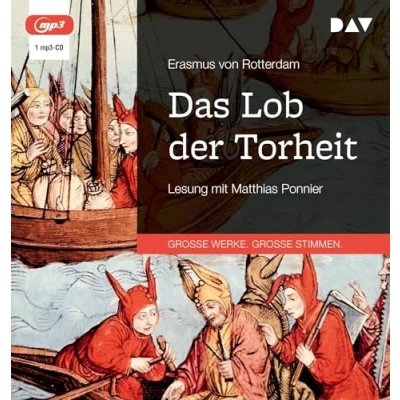 Afbeelding van Das Lob der Torheit