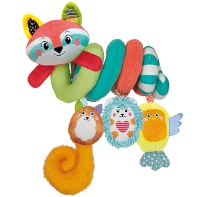 Afbeelding van NEW SOFT SPIRAL 2024