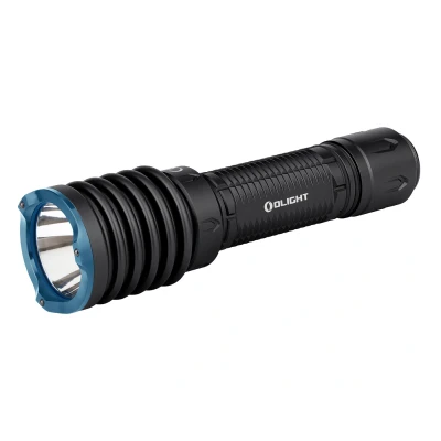Afbeelding van OLight Warrior X 3 black Zaklamp werkt op een accu LED 2500 lm 8 h 255 g