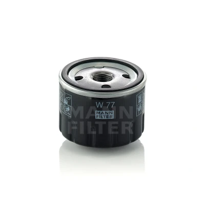 Afbeelding van Oliefilter MANN FILTER W 77