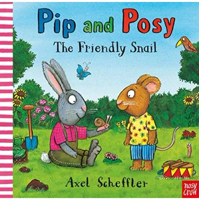 Afbeelding van Pip and Posy: The Friendly Snail