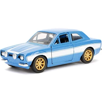 Afbeelding van Jada 1:32 Fast &amp; Furious 7 Brian&#039;s Ford Escort RS2000 MK1 JA97188