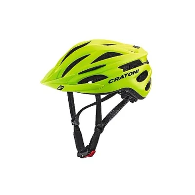 Afbeelding van Cratoni Helm Pacer Lime Matt S M