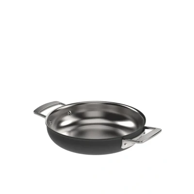 Afbeelding van Demeyere Black 5 Multifunction Koekenpan 20 cm