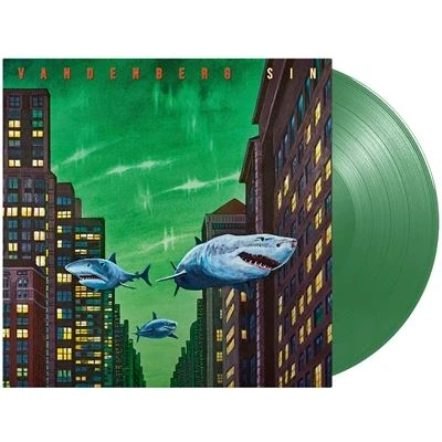 Image de Sin Édition Limitée Vinyle Vert