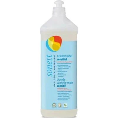 Afbeelding van Sonett Afwasmiddel Sensitief Bio 1 liter